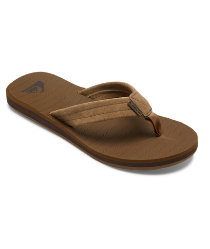 [AQYL100030TKD0639] CARVER SUEDE M SNDL (6(39), TKD0-TAN)