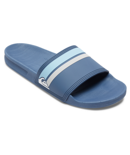 [AQYL100867BYJ71043] RIVI SLIDE M SNDL (10(43), BYJ7-NAVY BLAZER)