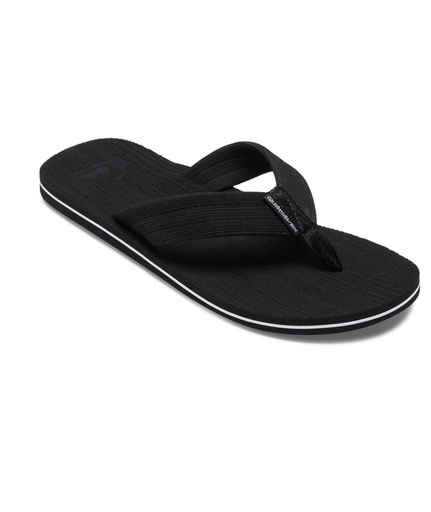 [AQYL101266XKWK639] MOLOKAI LAYBCKT SNDL (6(39), XKWK-BLACK/WHITE/BLACK)