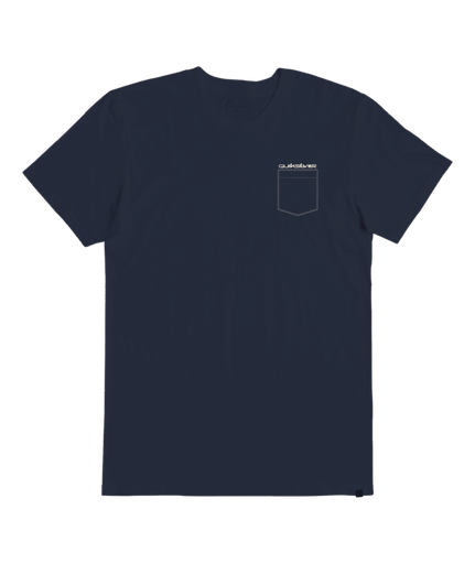 [AQYZT08066BYJ0L] OMNI POCKET M TEES (L, BYJ0-NAVY BLAZER)
