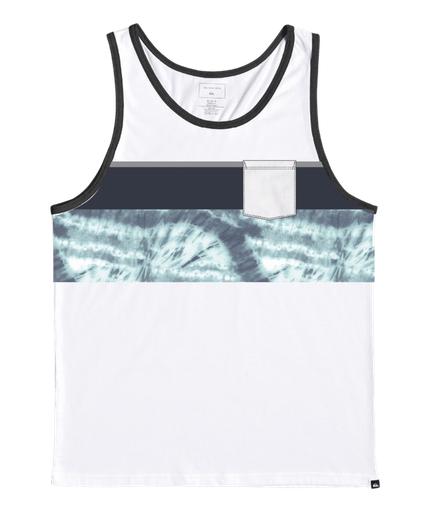 [AQYZT08081WBB0L] PANEL TANK M TEES (L, WBB0-WHITE)