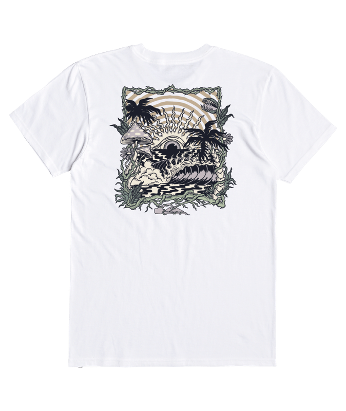 WARY EYE MT0 M TEES
