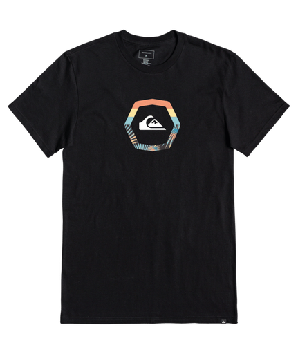 [AQYZT08183KVJ0L] UPRISE MT0 M TEES (L, KVJ0-BLACK)
