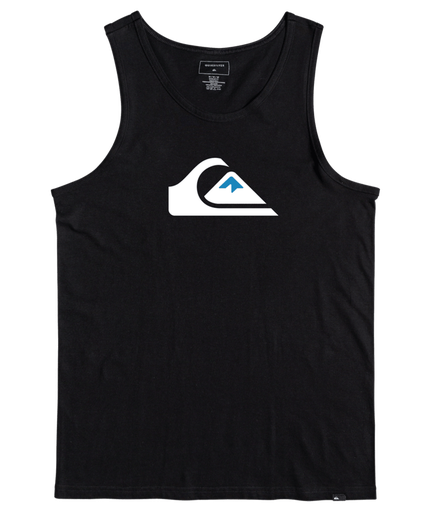 [AQYZT08211KVJ0L] COMP LOGO MT1 M TEES (L, KVJ0-BLACK)