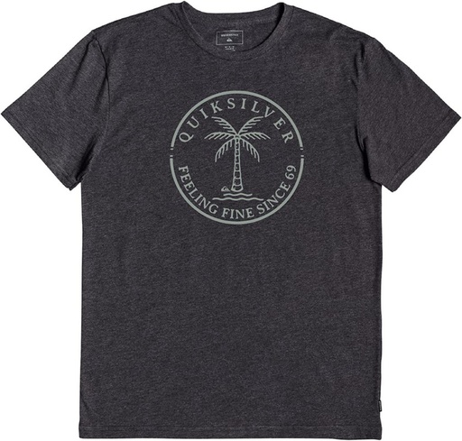 [AQYZT08410KTAHL] CIRCLE PALM MOD M TEES (L, KTAH-TARMAC)