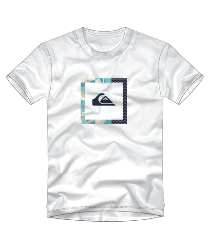 [AQYZT08552WBB0L] FUNKY FILLS M TEES (L)
