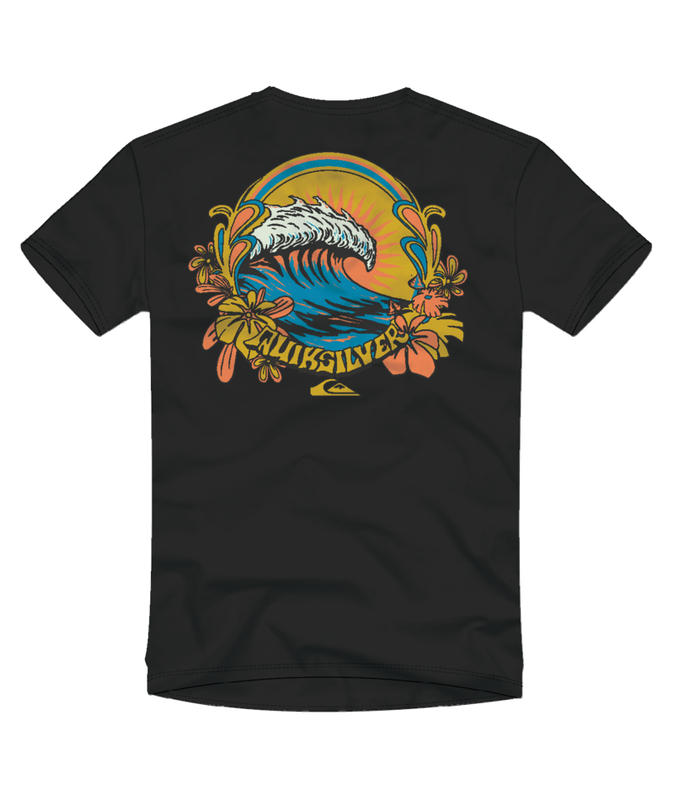 SCENIC WARP M TEES