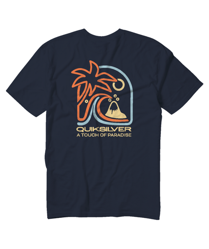 PACIFIC THEME M TEES