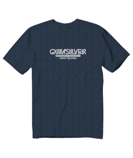 [AQYZT08860BYJHL] OMNI CHECK M TEES (L, BYJH-NAVY BLAZER)