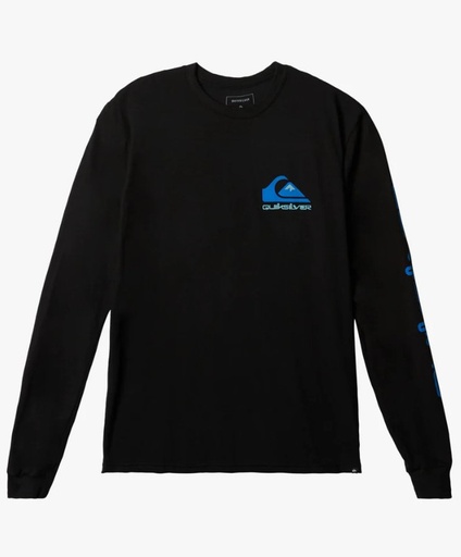 [AQYZT08865KVJ0L] OMNI LOGO M TEES (L, KVJ0-ANTHRACITE)