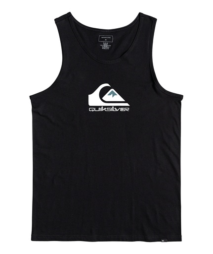 [AQYZT08963KVJ0L] BIG LOGO TANK M M TEES (L, KVJ0-BLACK)