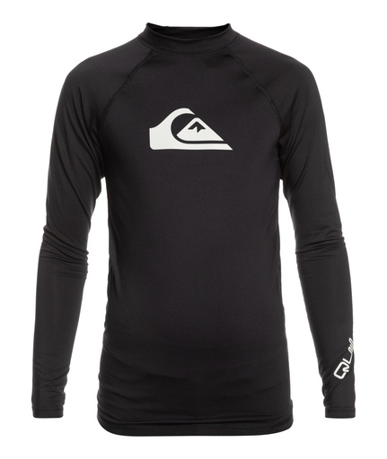 [EQBWR03213KVJ0L14] ALLTIME LS SFSH (L/14, KVJ0-BLACK)