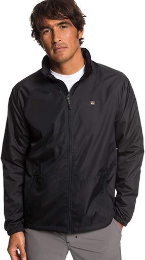 [EQMJK03023KVJ0L] SHELL SHOCK 3 M JCKT (L, KVJ0-BLACK)