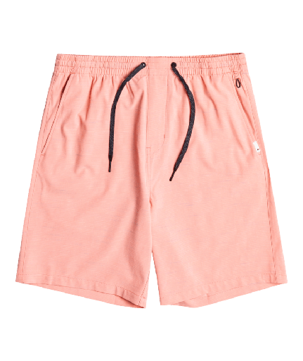 [EQYWS03778MHW0L] ELASTIC CHECKER M SHOR (L)