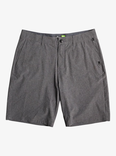 [EQYWS03783KVJ036] UNION HEATHER M SHOR (36, KVJ0-BLACK)