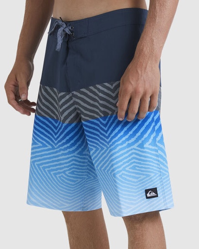 [EQYBS04781BSL636] SURFSILK PANEL BDSH (36, BSL6-MIDNIGHT NAVY)
