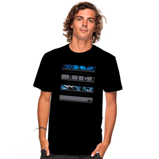 [DTQS374014ATBLL] CAMISA HOMBRE READ BETWEEN TEE ATLANTIC BLUE