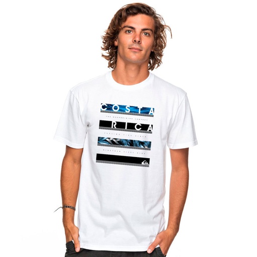 [DTQS430014WHITL] CAMISA HOMBRE READ BETWEEN TEE WHITE