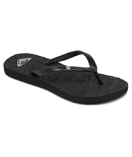 [ARGL100282BLK3] RG ANTILLESS G SNDL (3, BLK-BLACK)