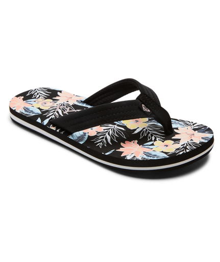 [ARGL100309BK53] RG VISTA LORETO G SNDL (3, BK5-BLACK MULTI)
