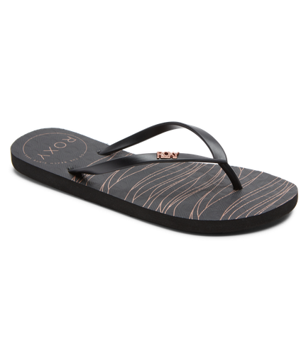 [ARJL100683ABK7] VIVA STAMP II J SNDL (7, ABK-ANTHRACITE/BLACK)