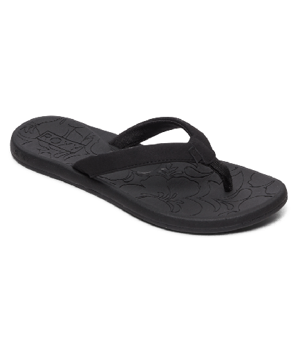 [ARJL100849BLK5] VICKIE J SNDL (5, BLK-BLACK)