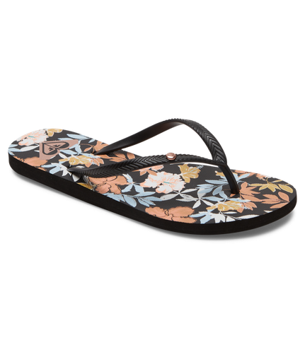 [ARJL100871ABK5] BERMUDA PRINT J SNDL (5, ABK-ANTHRACITE/BLACK)