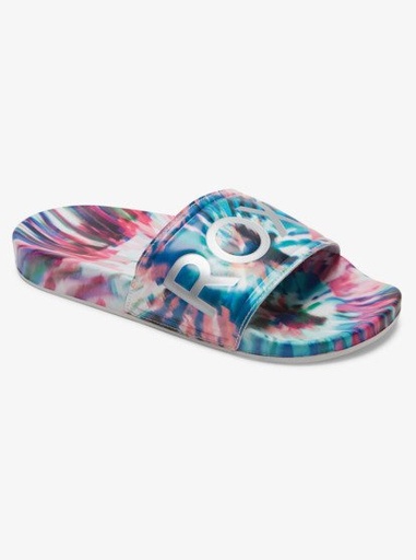 [ARJL101011MLT7] SLIPPY PRINTED J SNDL (7, MLT-MULTI)