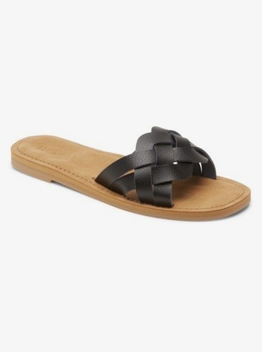 [ARJL200809BL07] EDESSA J SNDL (7, BL0-BLACK)
