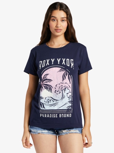 [ARJZT07552BSP0L] PARADISEVIEWBFC J TEES (L)