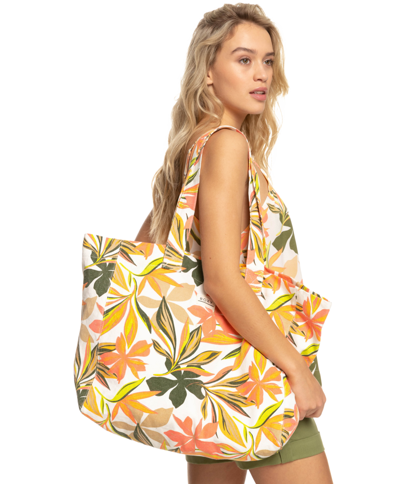 ANTI BAD VIBES J TOTE