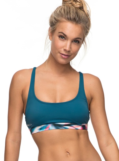 [ERJX303485BRS0S] SAND TO SEA BRA J