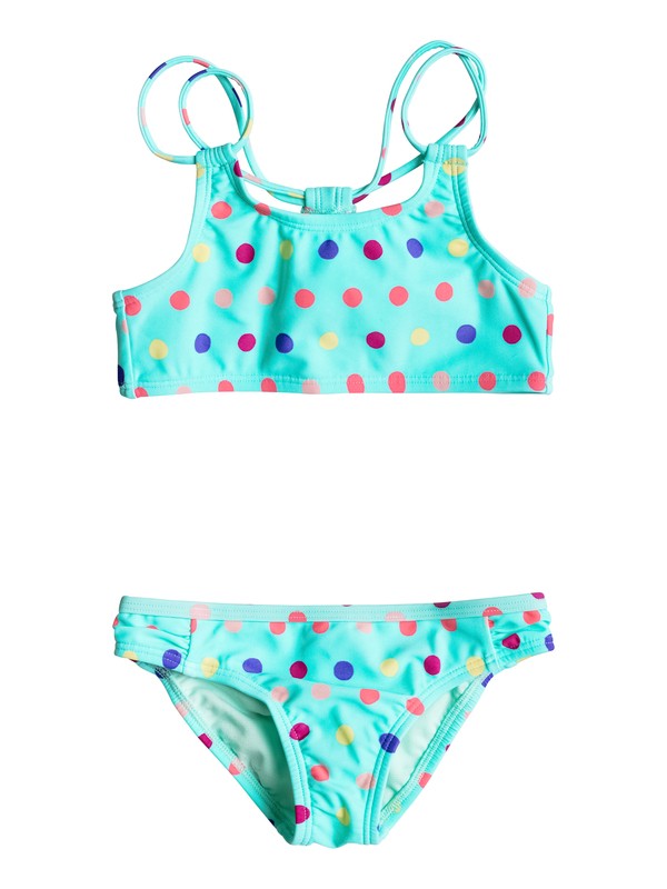 RAINBOW DOTS AT K