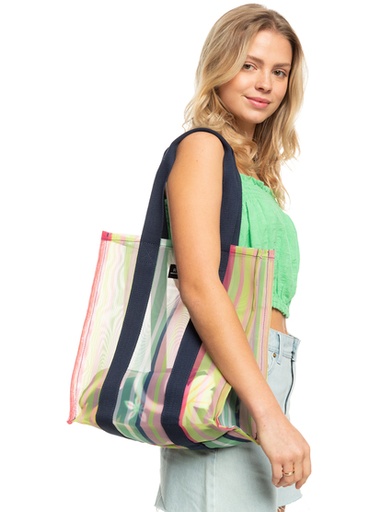 [ERJBT03328KYH61SZ] ICED AQUA TOTE