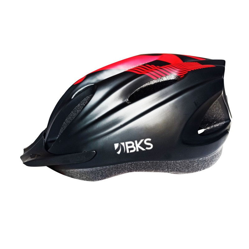 CASCO DE BICICLETA PARA ADULTOS BKS RACING H350