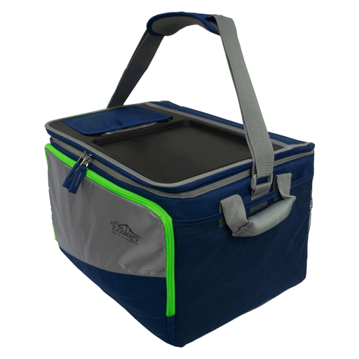 [12006] PLASTIC MOULDED FOLDABLE COOLER BAG 30LT.