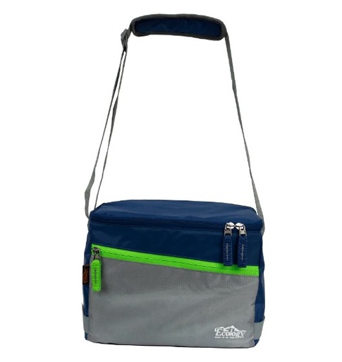 [12011] FOLDABLE SOFT COOLER 10LT