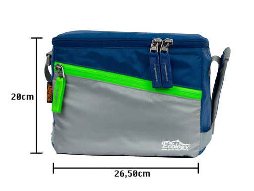 [12000] FOLDABLE SOFT COOLER 4LT.