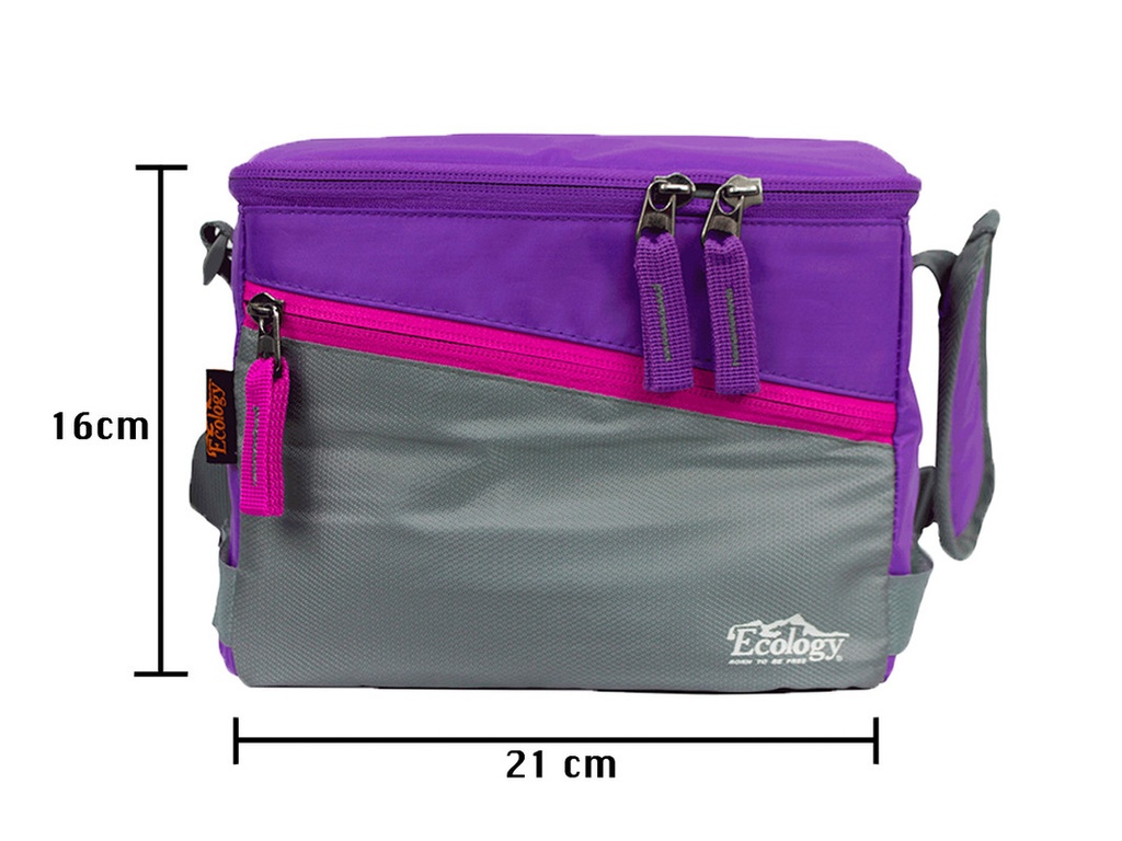 FOLDABLE SOFT COOLER 4LT.