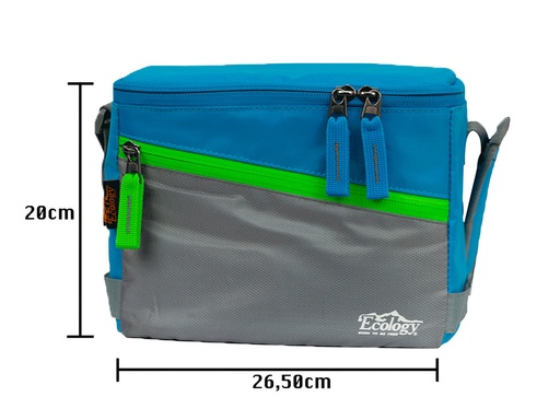 [12003] FOLDABLE SOFT COOLER 4LT.