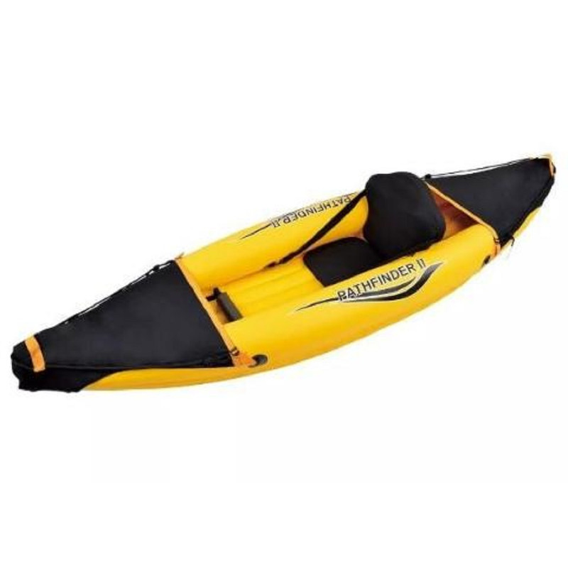 SET KAYAK INFLABLE PRO MOD. PATHFINDER II 1P