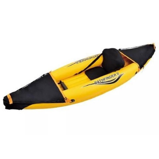 [13305] SET KAYAK INFLABLE PRO MOD. PATHFINDER II 1P