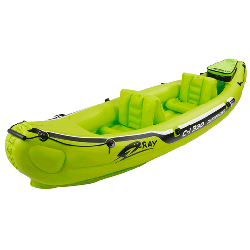 [13306] SET KAYAK INFLABLE REFORZADO MOD. PATHFINDER I 2P