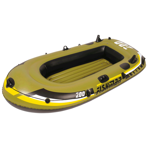 [13307] SET BOTE INFLABLE MOD. FISHMAN 1P