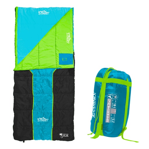[14909] SLEEPING BAG MOD. SUMMERTIME