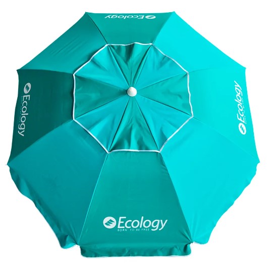 SOMBRILLA ECOLOGY UV FIBRA MAX