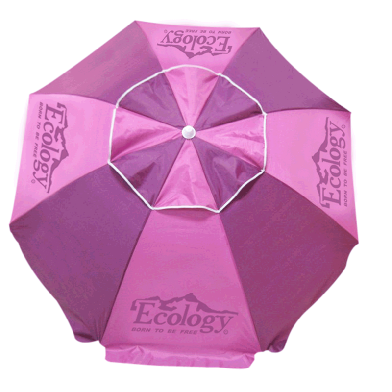 SOMBRILLA UV FIBRA MAX - FUCSIA