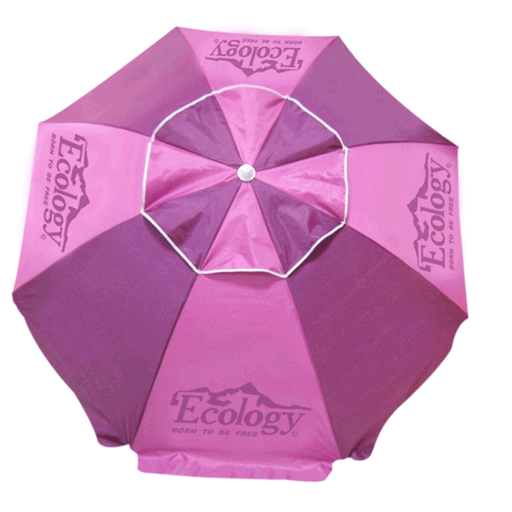 [11209] SOMBRILLA UV FIBRA MAX - FUCSIA