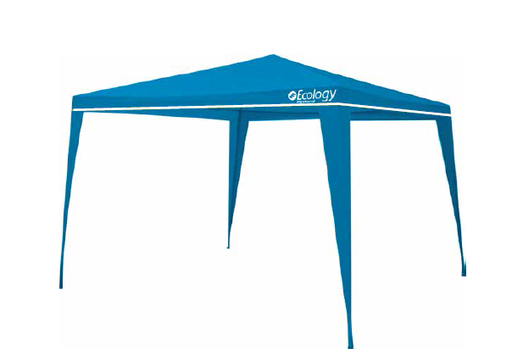 [12070] TOLDO ARMABLE WEEKEND ECOLOGY 3X3 M PE