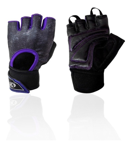 [65014] GUANTES GYM TITANIUM